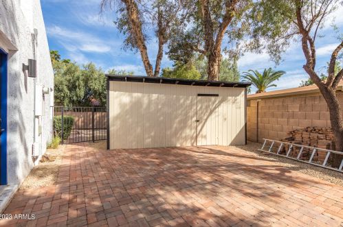 14827 2nd Pl, Phoenix AZ  85022-3611 exterior