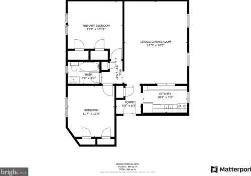 2200 Colston Dr, Silver Spring MD  20910-2502 exterior