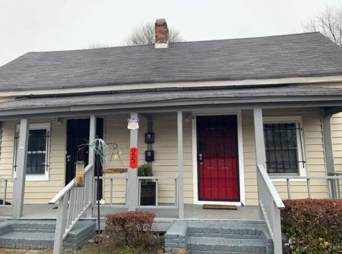 25 James P Brawley Dr, Atlanta, GA 30314-3616