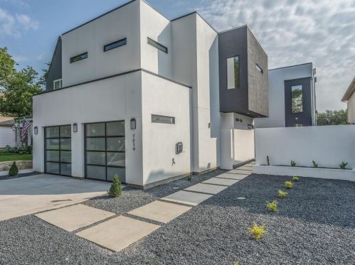 7219 Coronado Ave, Dallas TX  75214-4212 exterior