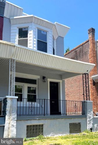 5122 Marvine St, Philadelphia PA 19141-2814 exterior