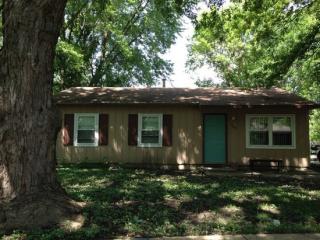 1403 Centennial Dr, Champaign IL  61821-4651 exterior