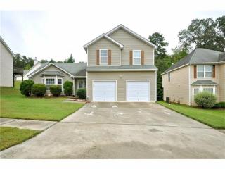 5025 Bridle Pt Pkwy, Lithonia GA  30039-3349 exterior