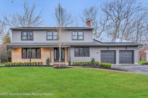 722 Green Valley Rd, Jackson Twp NJ  08527-2942 exterior