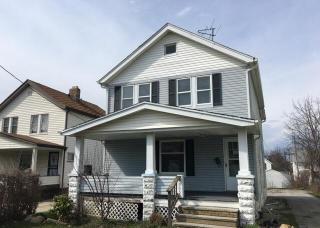 9005 Macomb Ave, Cleveland OH  44105-6026 exterior