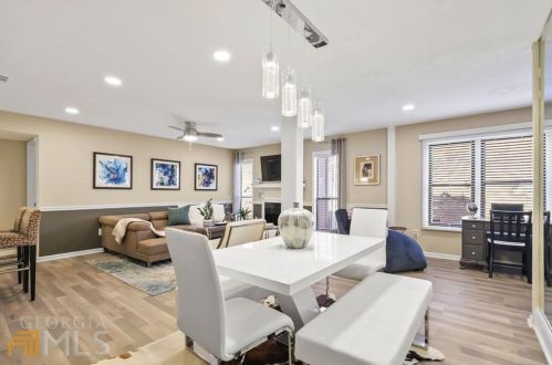 1462 Br Dr, Tucker GA 30084-1278 exterior