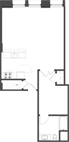 908 Penn Ave, Pittsburgh PA  15222-2327 exterior