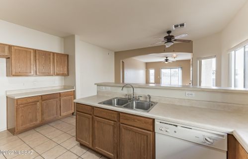 3538 Drexel Manor Stra, Tucson AZ  85706-1985 exterior