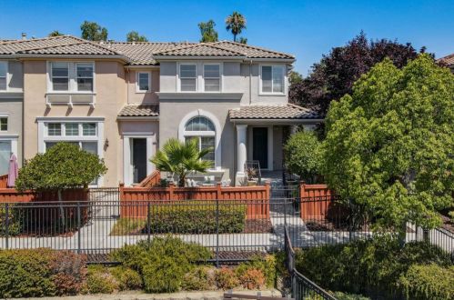 227 Vista Roma Way, San Jose CA 95136-4444 exterior