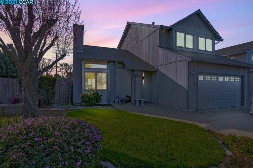 2624 Trafalgar Ct, Concord CA 94520-1125 exterior