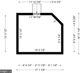 1505 3 St, Washington DC 20001-1923 exterior