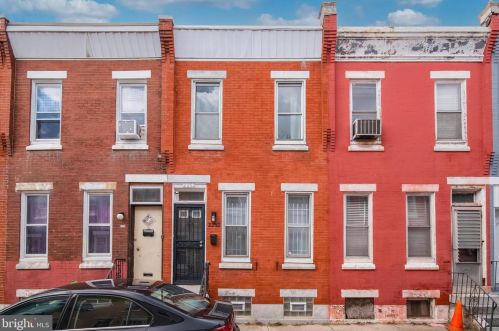 2252 Bouvier St, Philadelphia PA  19132-4321 exterior