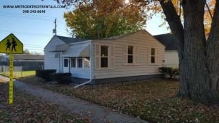 4901 Cornell St, Dearborn Heights MI  48125-2113 exterior