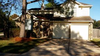 1035 Danforth Dr, Houston TX  77062-2057 exterior