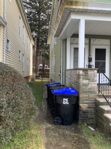 103 South Ave, Poughkeepsie NY  12601-4508 exterior