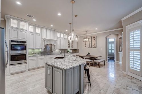 5830 Caspian Falls Ln, Fulshear TX 77441-2144 exterior