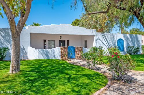 14802 3rd Ave, Phoenix AZ 85027-4747 exterior