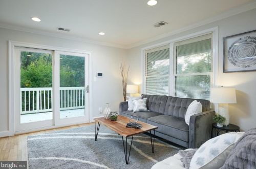 711 Colby Ave, Silver Spring MD  20912-5440 exterior