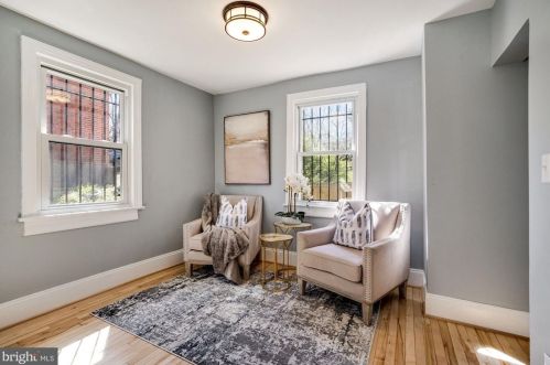 5111 Astor Pl, Washington DC  20019-6444 exterior