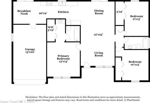 2775 South Blackwell Dr, Fort Pierce, FL 34952-7009