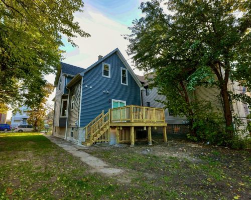 1532 76th Pl, Chicago IL  60619-2712 exterior