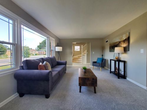 3817 Sherman Blvd, Milwaukee WI 53216-2446 exterior