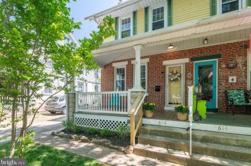 612 Sycamore Ter, Haddon Heights, NJ 08035-1725