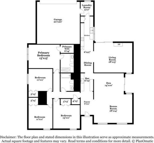 7254 Cloverglen Dr, Dallas TX  75249-1435 exterior