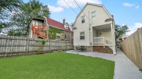 6532 Marshfield Ave, Chicago IL  60636-3006 exterior