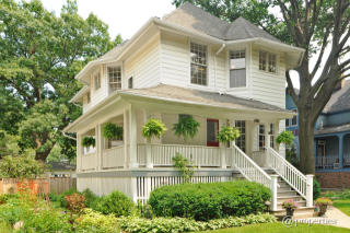 3843 Tripp Ave, Chicago IL  60803-2117 exterior