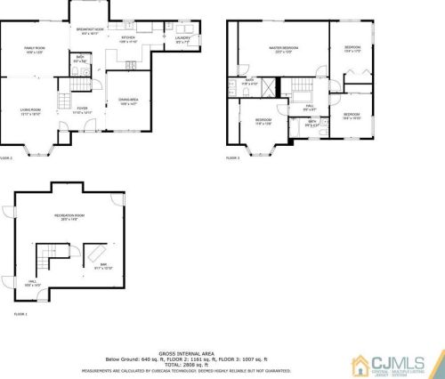 16 Stone Ridge Rd, Old Bridge, NJ 08857-3312