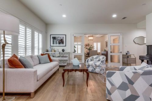 2829 Dyer St, Dallas TX  75205-1905 exterior