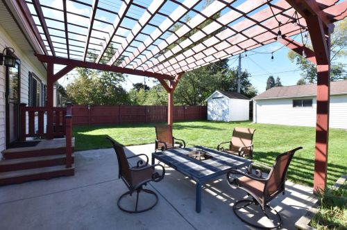 4145 Packard Ave, Milwaukee WI 53235-5544 exterior