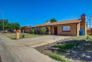 1941 Voltaire Ave, Phoenix AZ  85029-1625 exterior