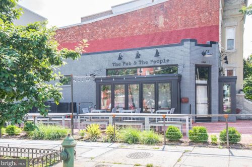 1936 4th St, Washington DC  20002-1251 exterior