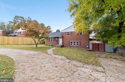 5003 Randolph Rd, Rockville MD  20852-2239 exterior