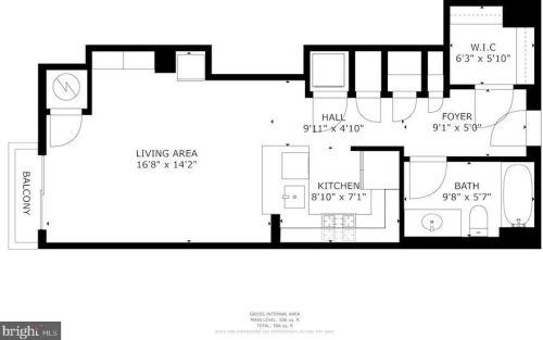 1111 25th St, Washington DC 20037-1447 exterior