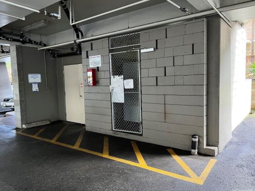 1543 Makiki St, Honolulu HI 96822-4505 exterior