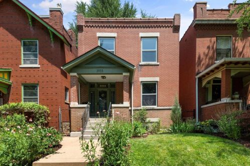 3933 Connecticut St, Saint Louis MO 63116-1904 exterior