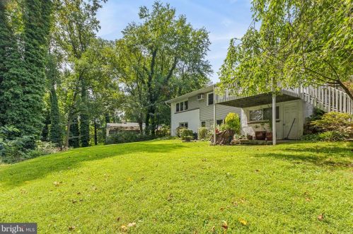 614 Meadowvale Ln, Media PA 19063-5015 exterior