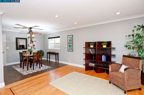 4080 Burbank Dr, Concord CA 94521-1023 exterior