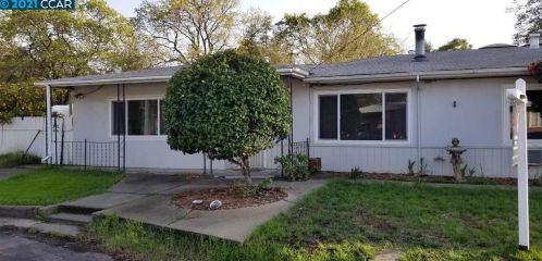 3224 Sheffield Pl, Concord, CA 94518-1409