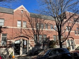 1420 Waveland Ave, Chicago IL  60613-3713 exterior