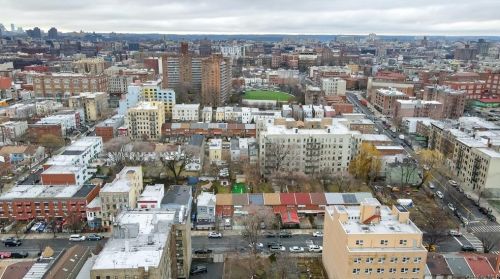 2157 Prospect Ave, Bronx NY 10459-3959 exterior