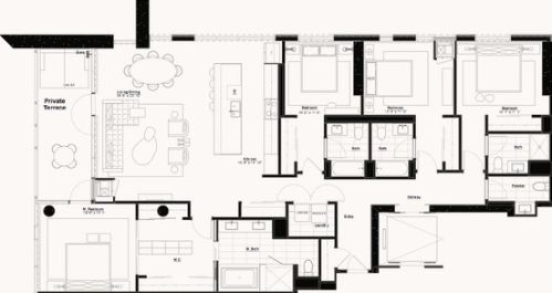 111 Peoria St, Chicago IL  60607 exterior