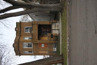 5235 Seeley Ave, Chicago IL  60625-1313 exterior