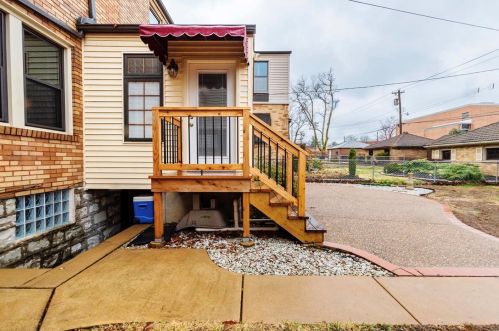 6467 Devonshire Ave, Saint Louis MO 63109-2504 exterior