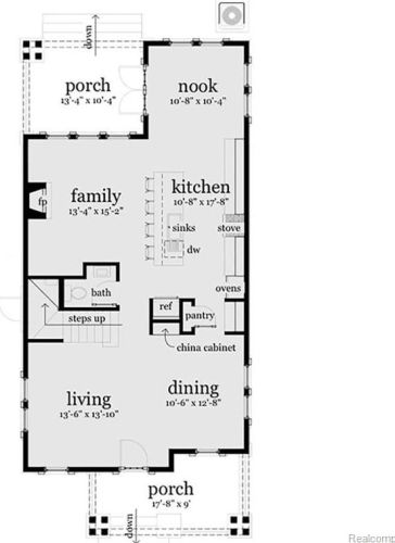 1324 Holland St, Bham MI 48009-6848 exterior