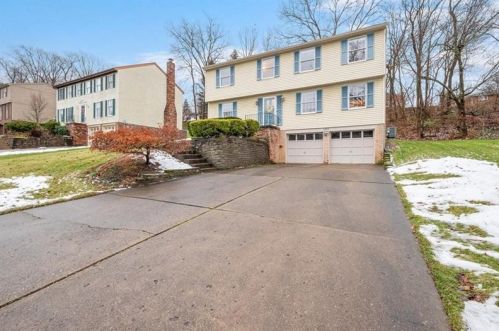 1289 Manor Dr, Pittsburgh, PA 15241-2837