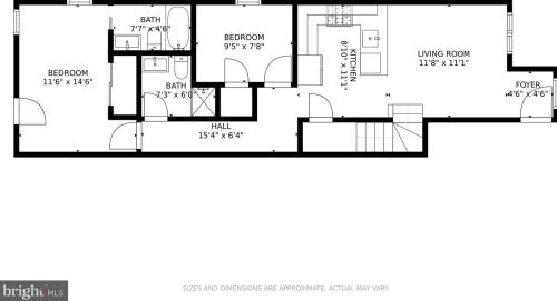 1433 K St, Washington DC  20003-3237 exterior